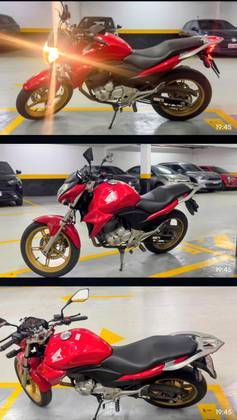 HONDA CB 300R HONDA CB 300R